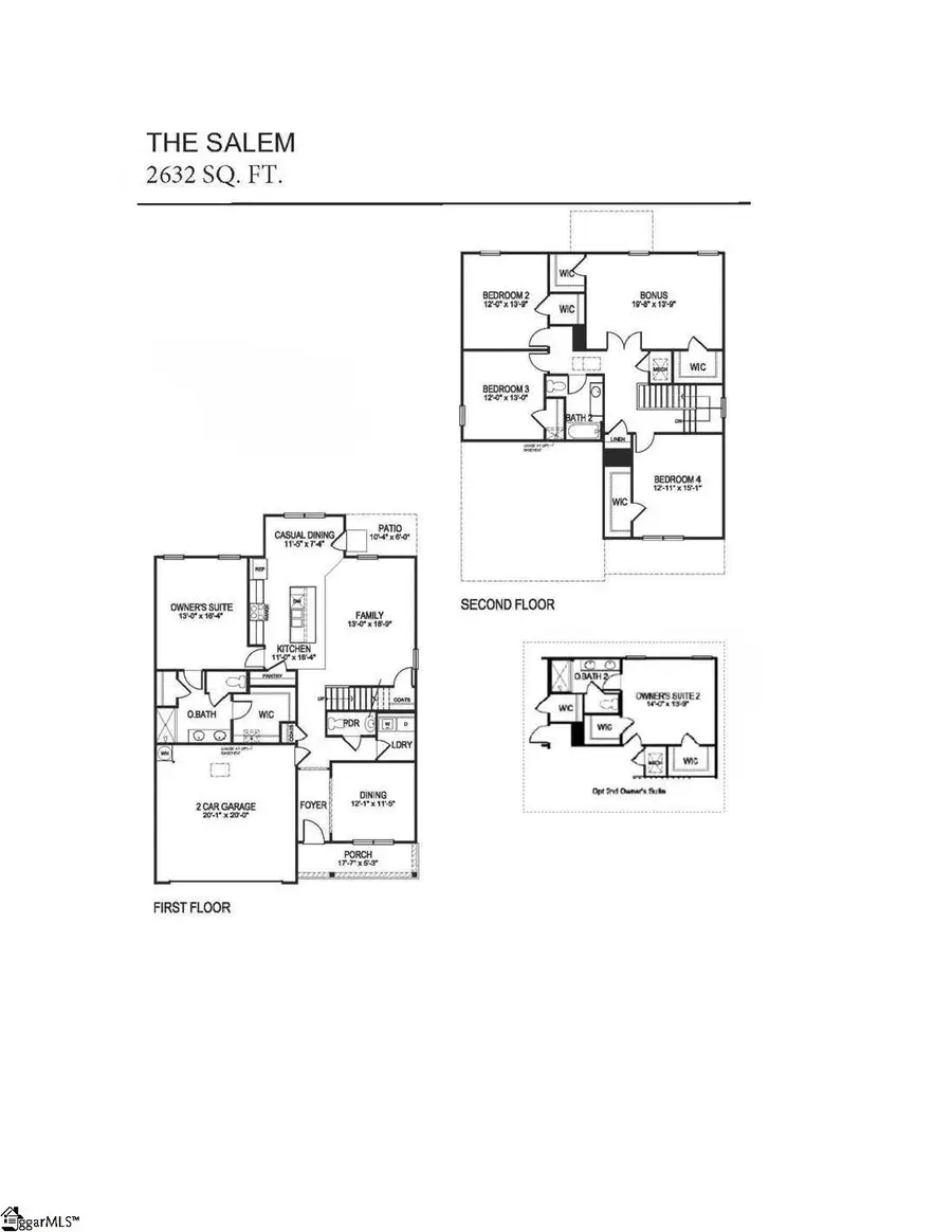 1015 White Willow Drive, Spartanburg, SC 29303 - #2