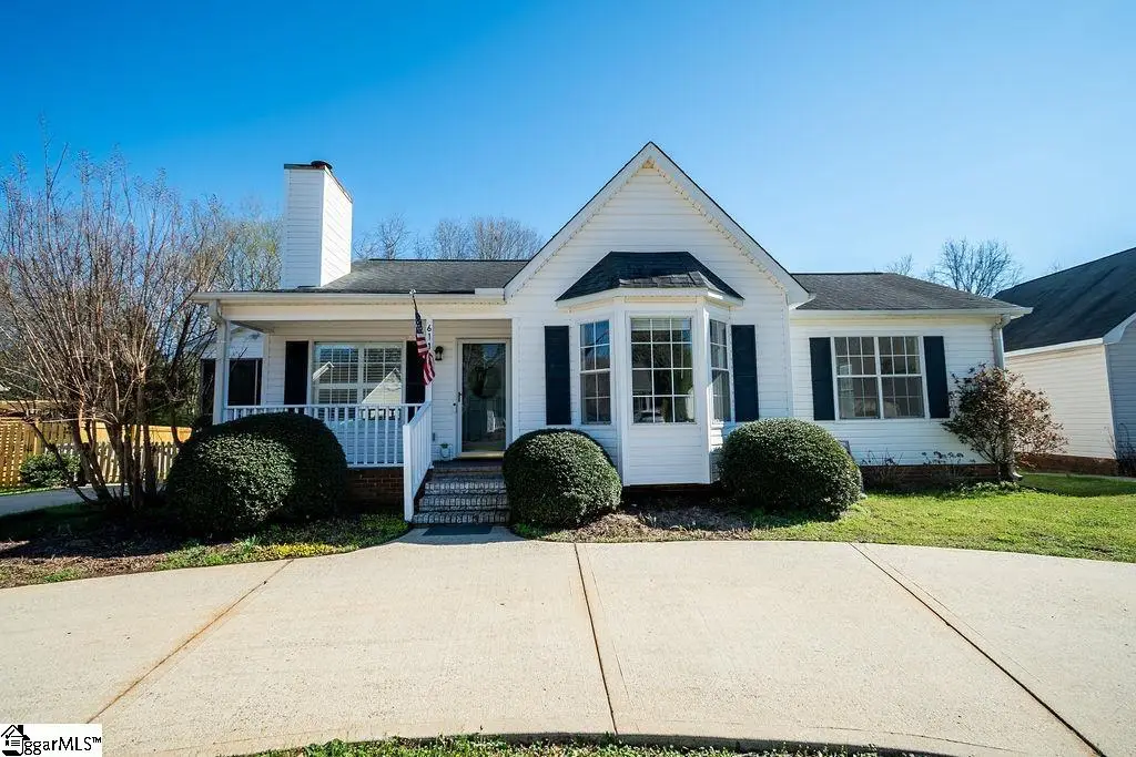 611 Oak Valley Drive, Simpsonville, SC 29681 - #1