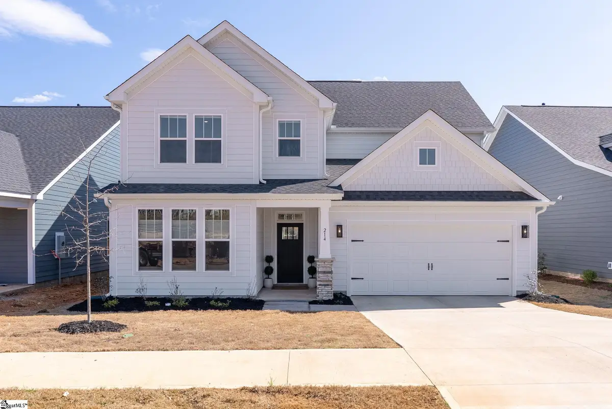 214 Moorish Circle, Simpsonville, SC 29681 - #1