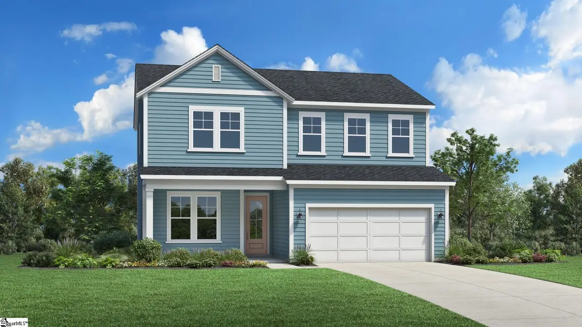 110 Winding Stream Circle #Lot 23 Henslows Traditional, Simpsonville, SC 29681 - #1