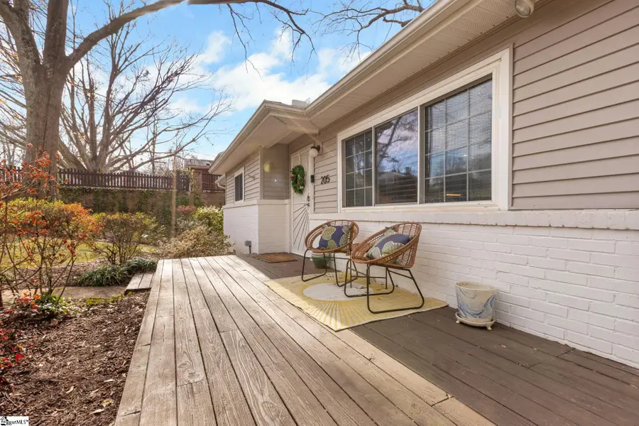 205 Bradley Boulevard, Greenville, SC 29609 - #3