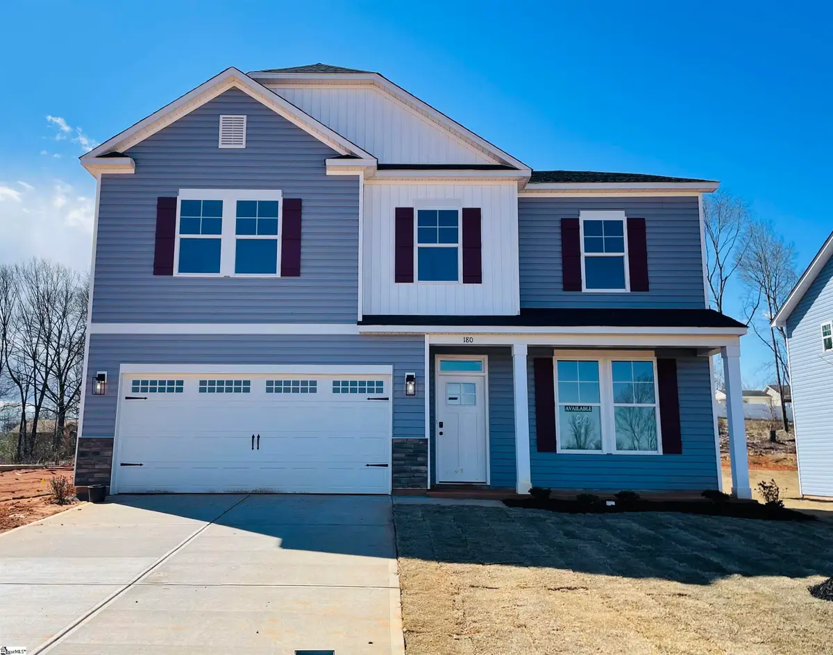 180 Hunter Ridge Drive #Lot 14, Boiling Springs, SC 29316 - #1