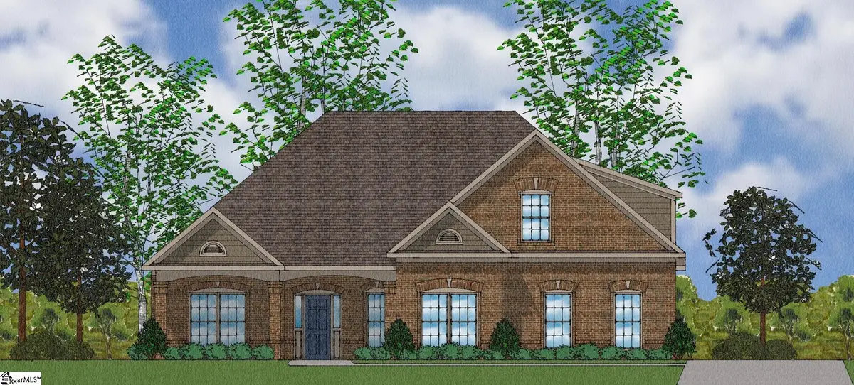 317 Hartley Court #LOT 21, Easley, SC 29642 - #1