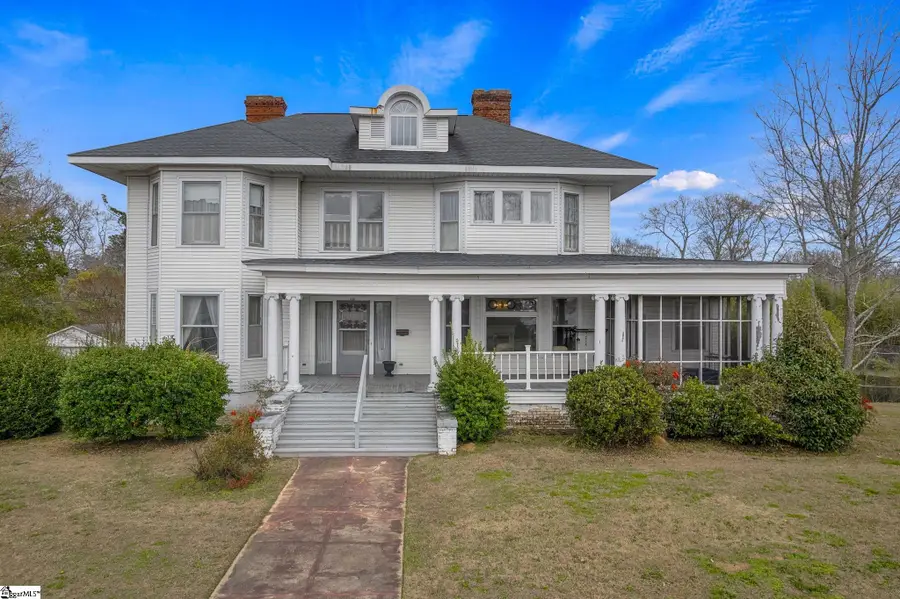 508 N Broad Street, Clinton, SC 29325 - #2