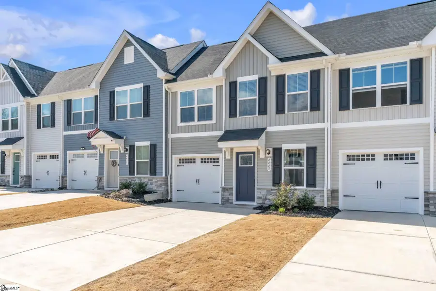 4443 Duparc Way, Spartanburg, SC 29307 - #3