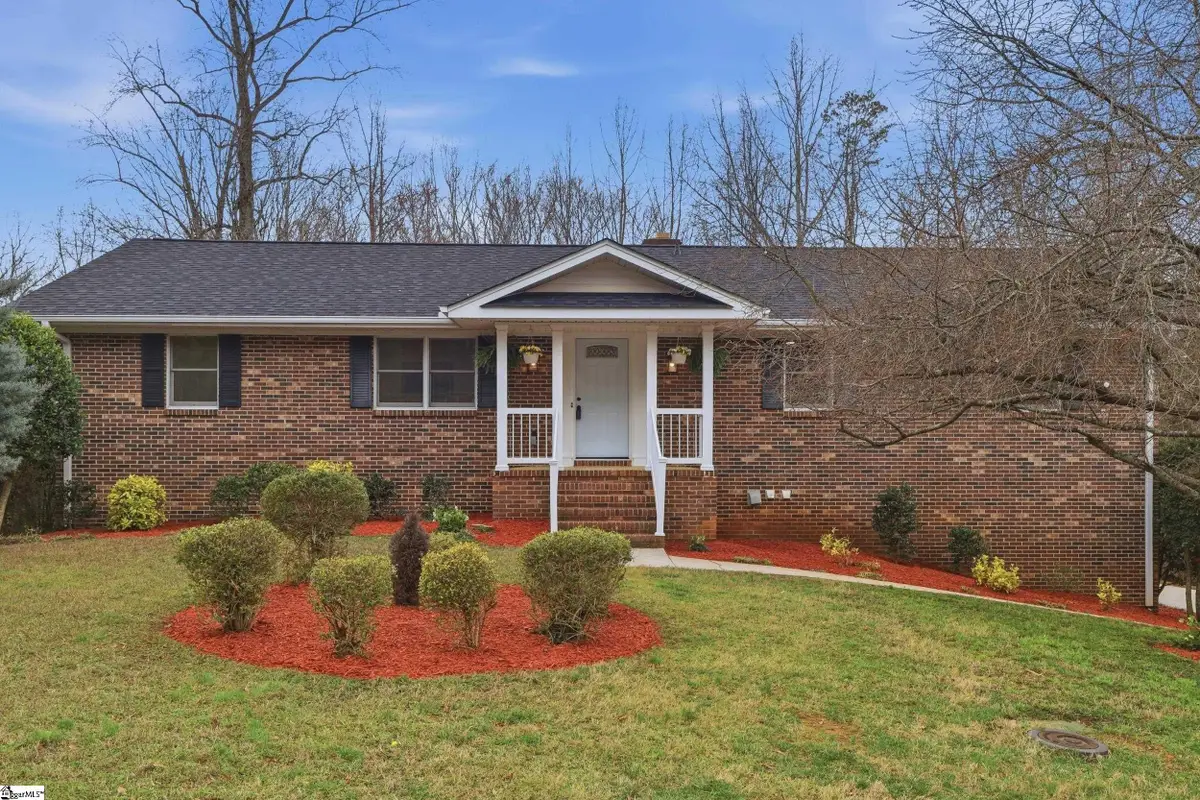 107 Gail Drive, Mauldin, SC 29662 - #1