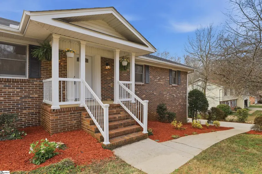 107 Gail Drive, Mauldin, SC 29662 - #2