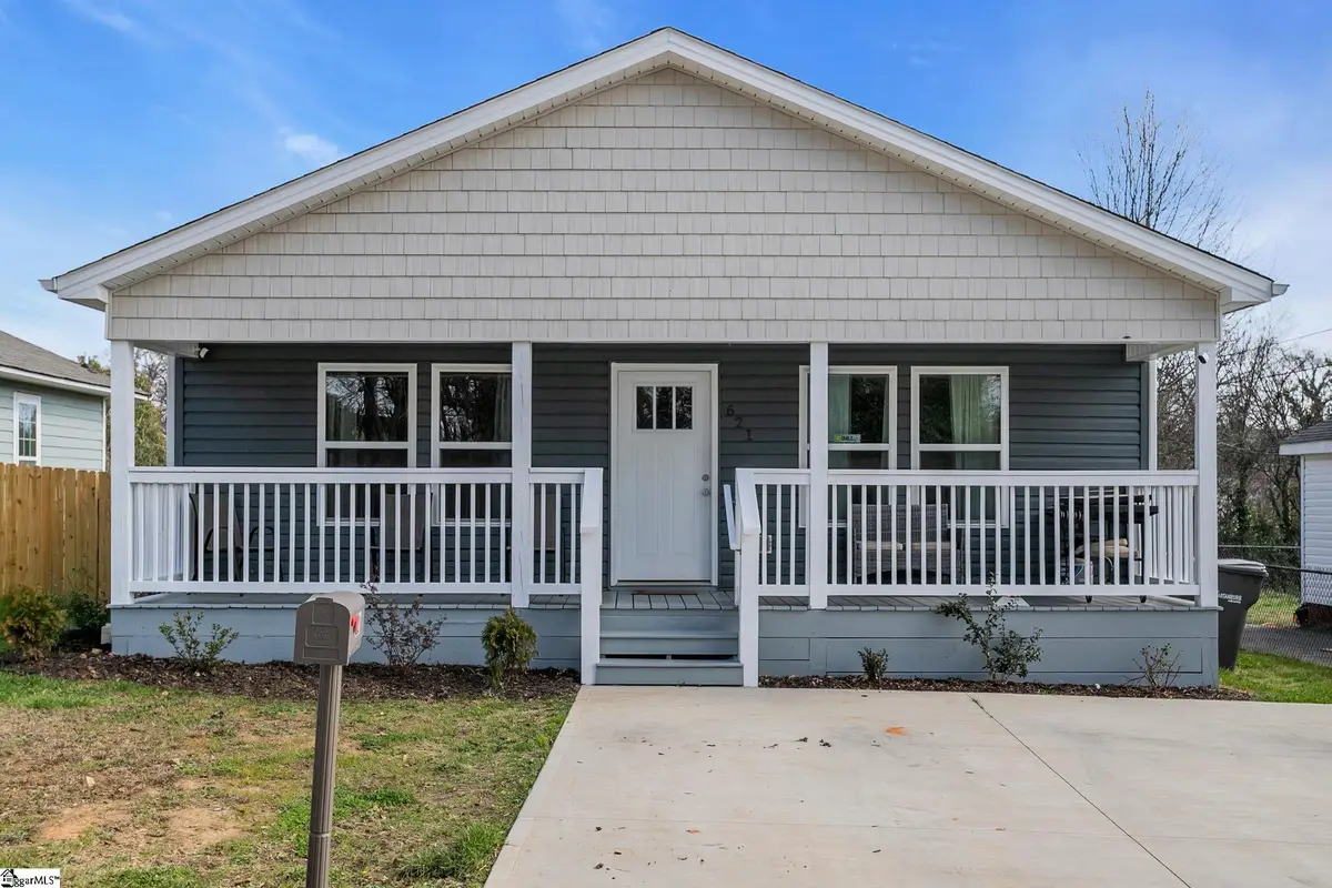 621 Fulton Avenue, Spartanburg, SC 29303 - #1
