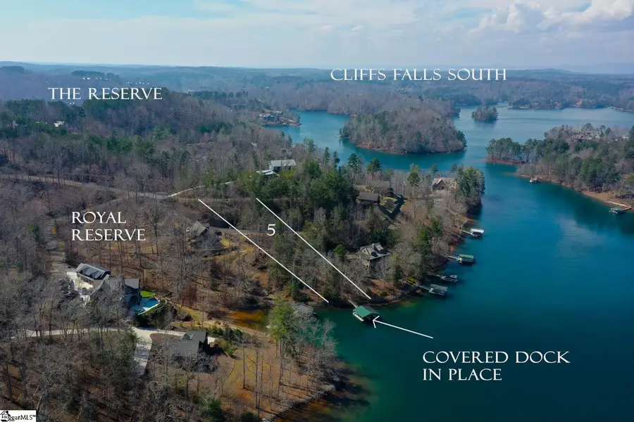 106 Saint Christopher Court, Sunset, SC 29685 - #3