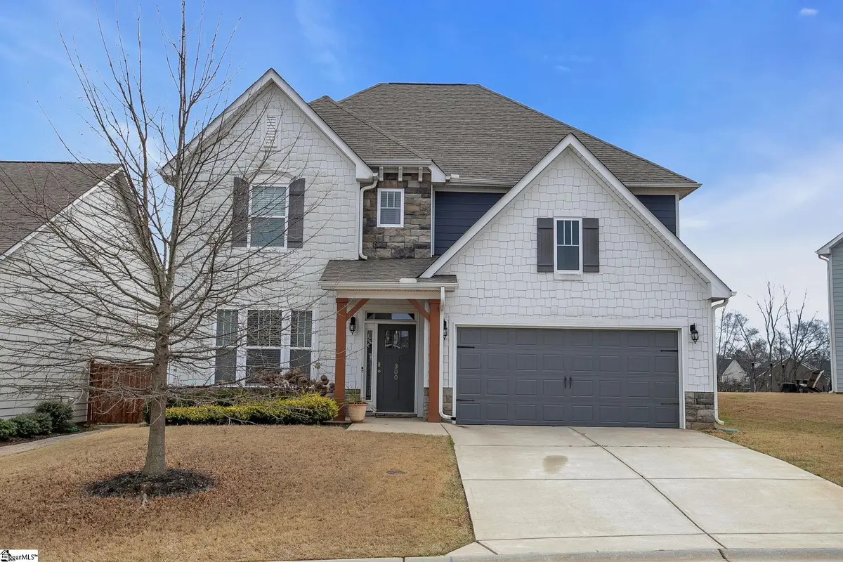 300 Raleighwood Lane, Simpsonville, SC 29681 - #1