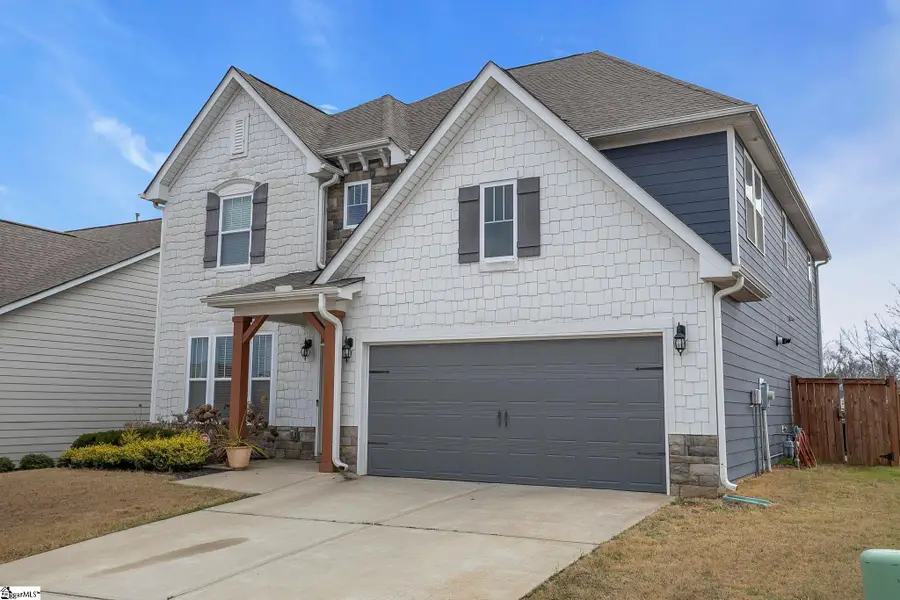 300 Raleighwood Lane, Simpsonville, SC 29681 - #2