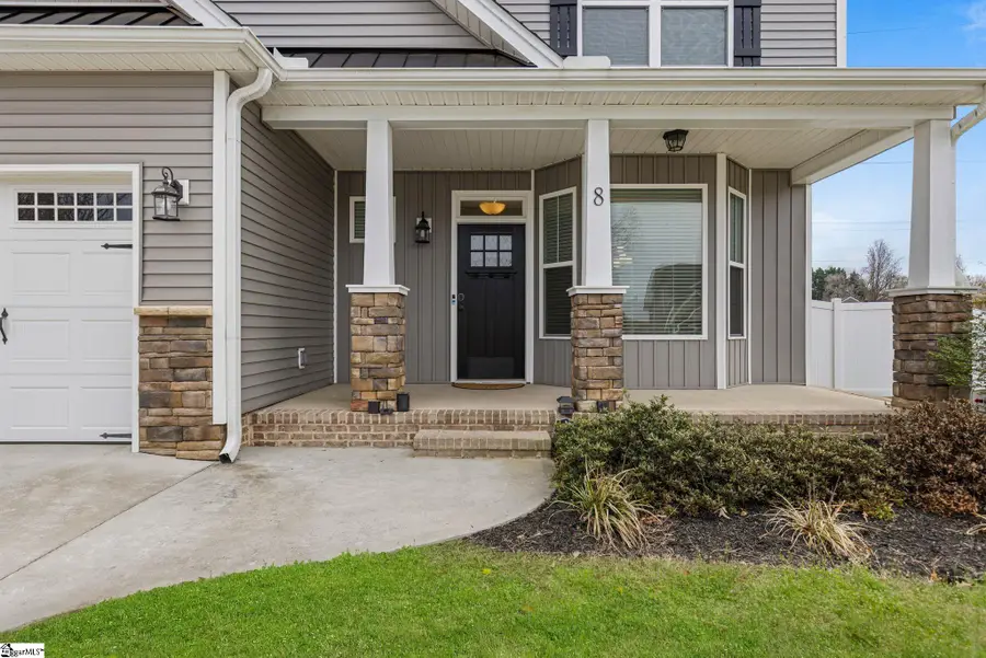 8 Saddle Bow Court, Taylors, SC 29687 - #2