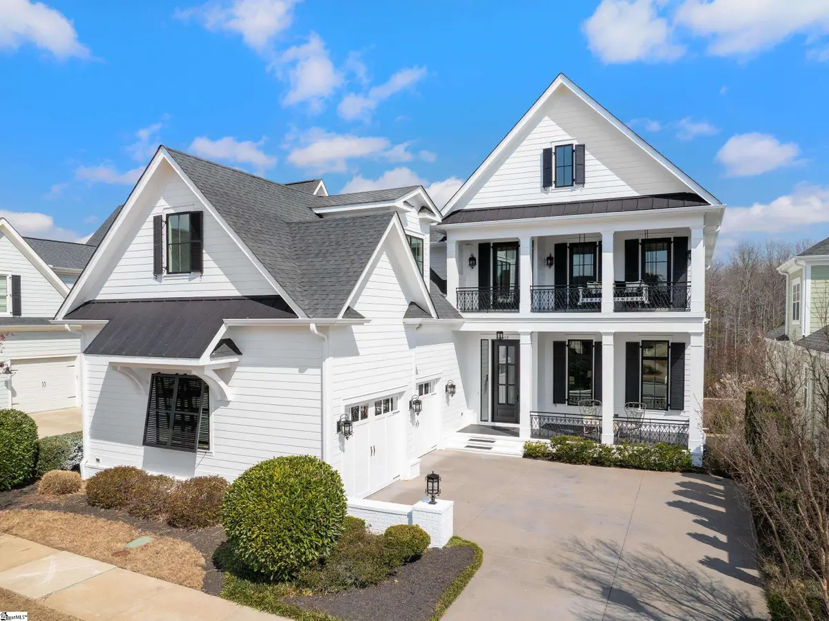 112 Verdae Crest Drive, Greenville, SC 29607 - #1