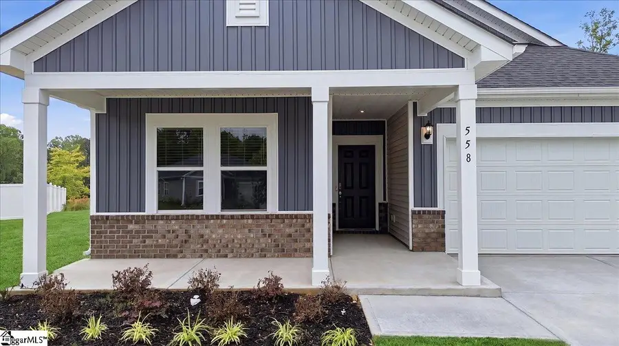 558 Harben Drive, Woodruff, SC 29388 - #2