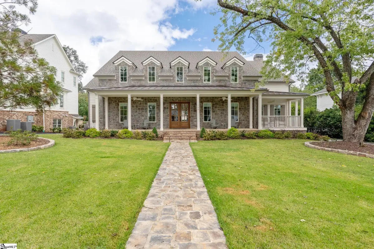 129 Mount Vista Avenue, Greenville, SC 29605 - #1