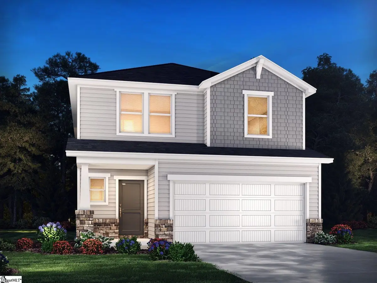 135 Bechler Drive, Gray Court, SC 29645 - #1