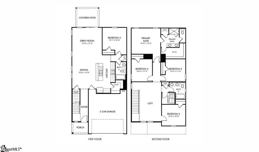 135 Bechler Drive, Gray Court, SC 29645 - #2