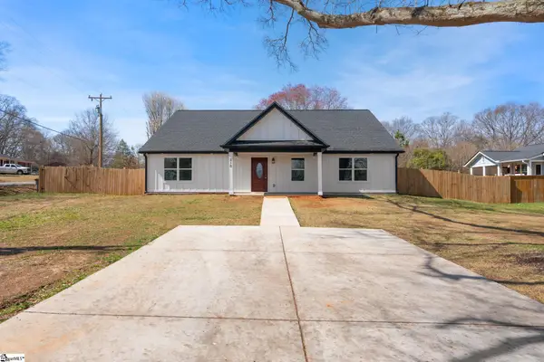 210 Sulphur Springs Drive, Greenville, SC 29617