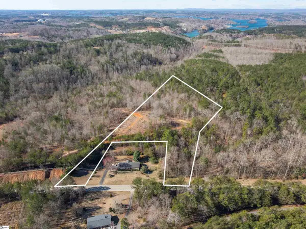 00 Crowe Creek Road #Lot F, Six Mile, SC 29682