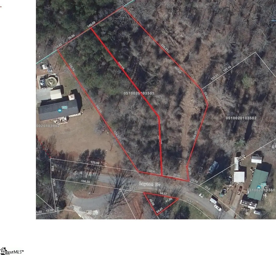 0 Layton Drive, Berea, FL 29617 - #1