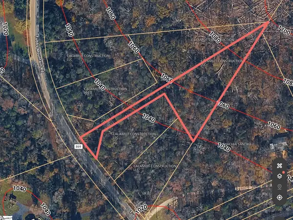 948 Tubbs Mountain Road, Travelers Rest, SC 29690