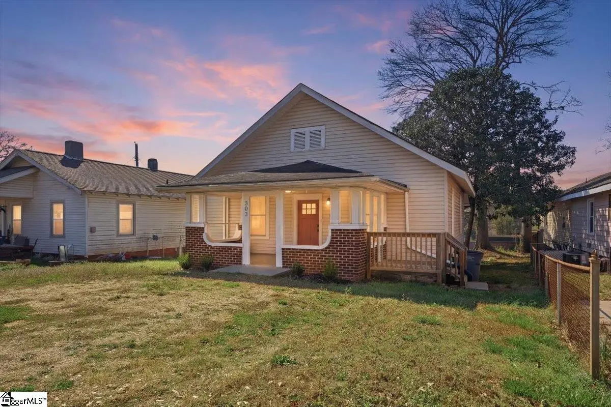 303 Bailey Street, Greenville, SC 29609 - #1