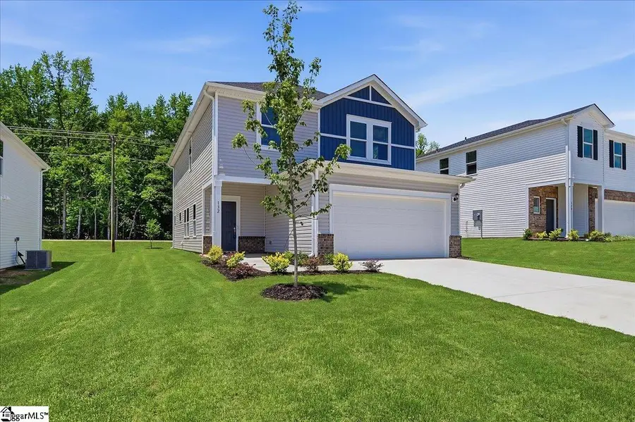 132 Bechler Drive, Gray Court, SC 29645 - #3