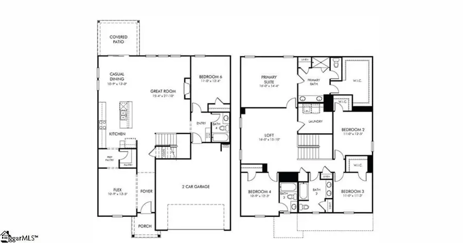 520 Tilson Road, Piedmont, SC 29673 - #2