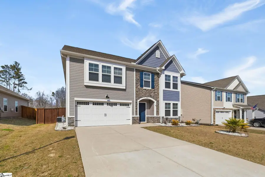 145 Bruinen Drive, Fountain Inn, SC 29644 - #3