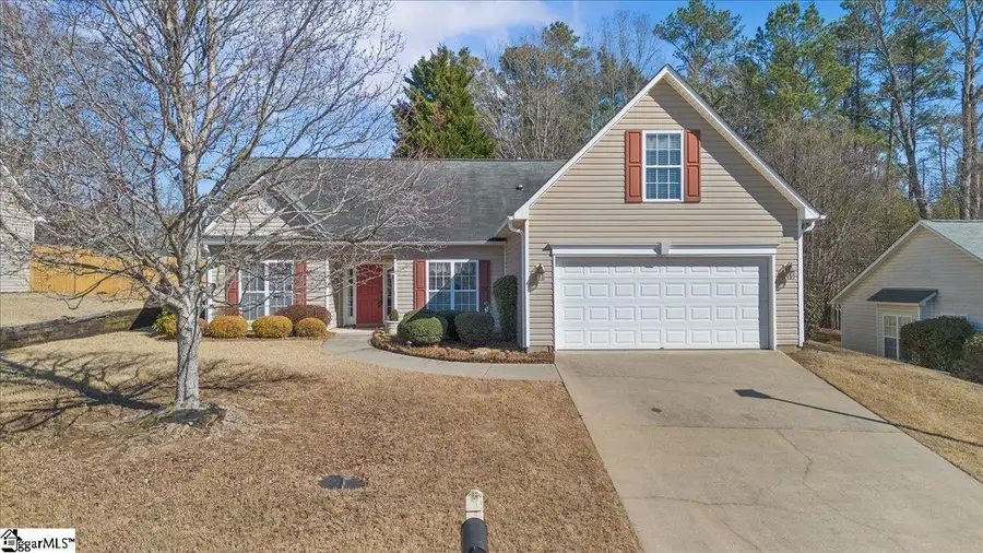 505 Cardinal Woods Way, Easley, SC 29642 - #2