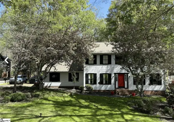 510 Squire Circle, Clemson, SC 29631-2137