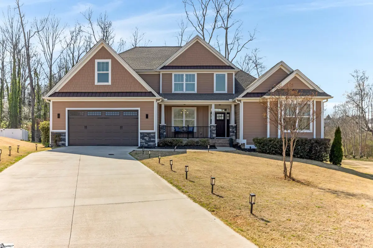 127 Owens Creek Court, Greer, SC 29651 - #1