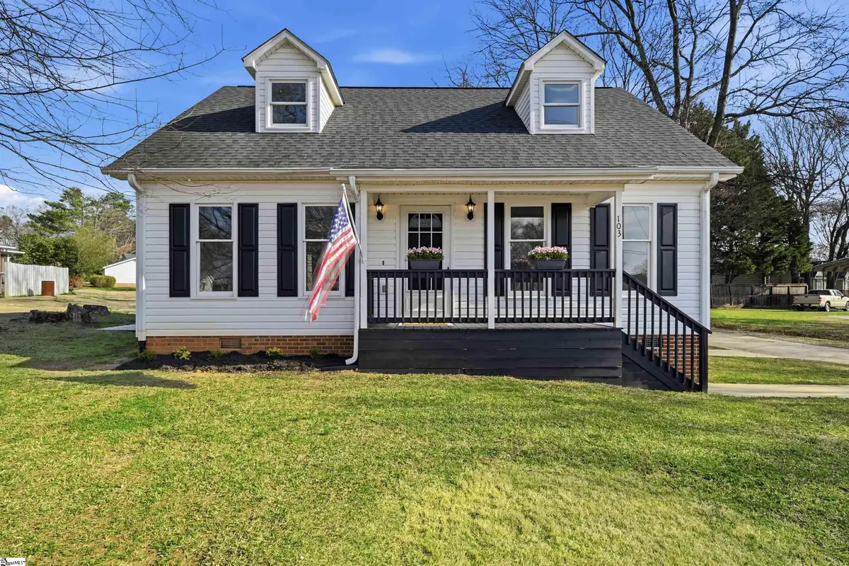 103 Brushy Creek Road, Taylors, SC 29687 - #1