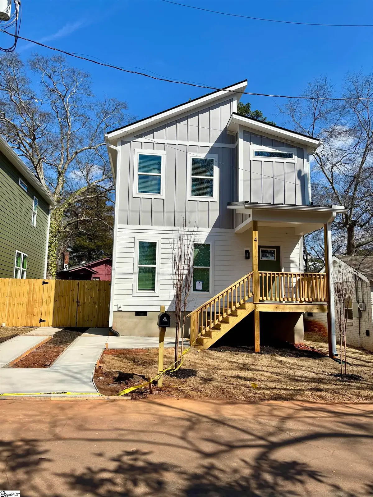 4 Brush Street, Greenville, SC 29607 - #1