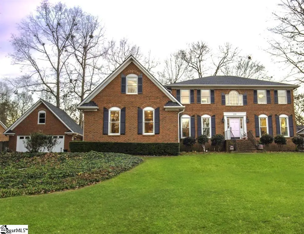 131 Woodridge Drive, Spartanburg, SC 29301 - #1