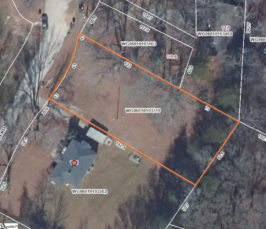 Mccollough Road, Piedmont, SC 29673 - #3