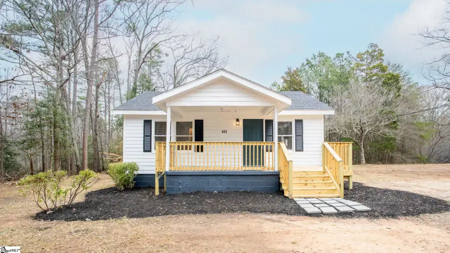 431 Cooley Bridge Road, Pelzer, SC 29669 - #2