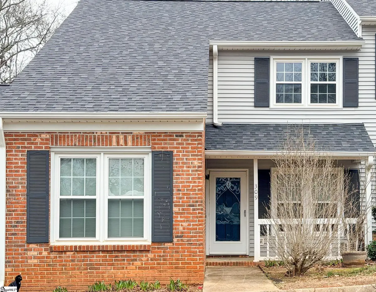 309 Tradd Street, Mauldin, SC 29662 - #1