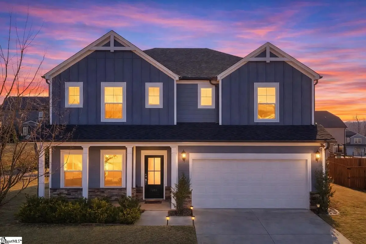 2501 Apsley Court, Greer, SC 29650 - #1