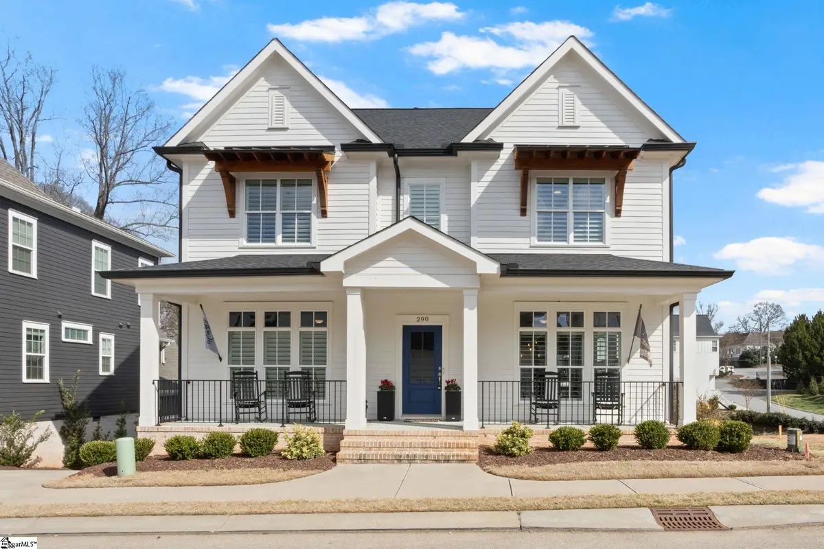 290 Morgan Silver Drive, Spartanburg, SC 29302 - #1