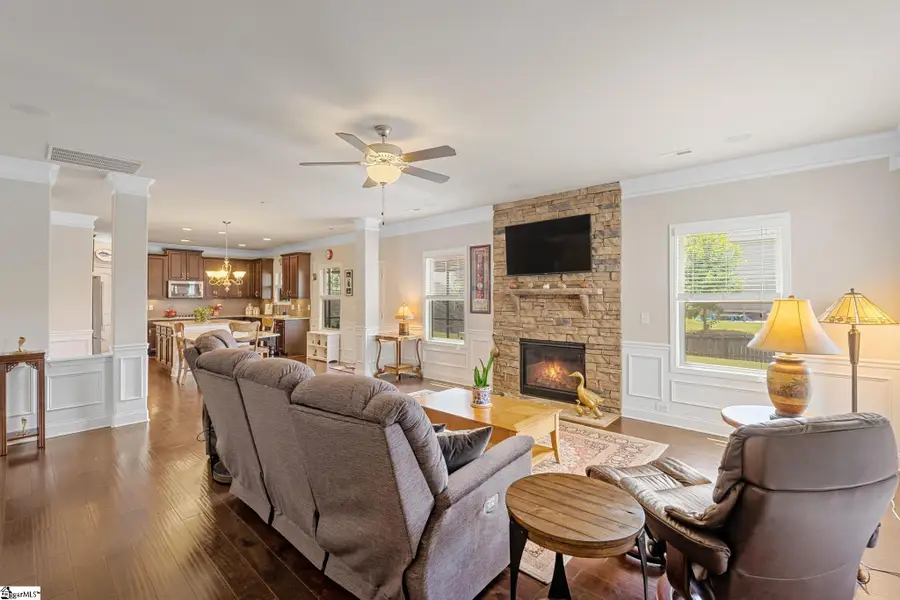 406 Windwood Street, Simpsonville, SC 29680 - #3