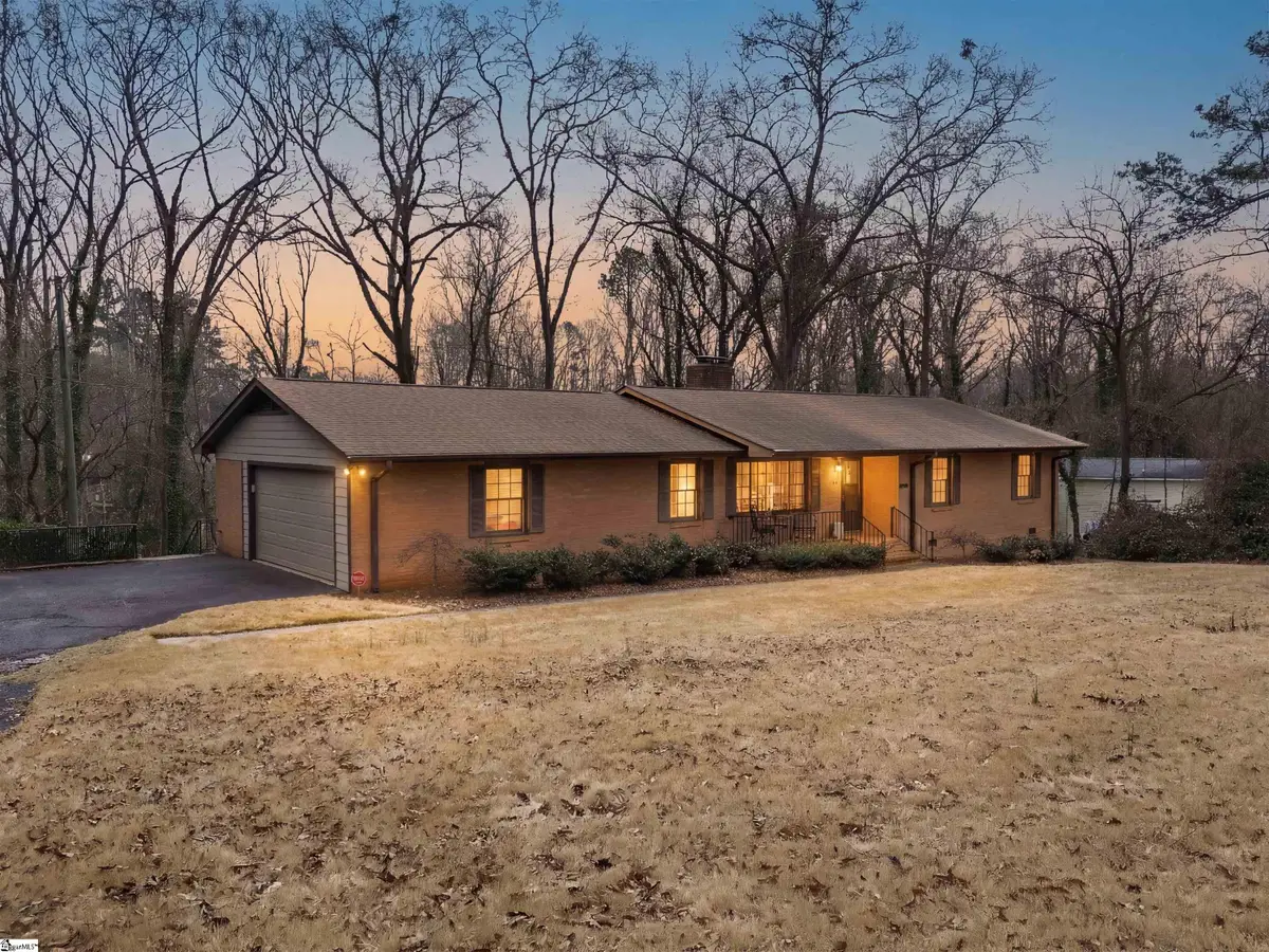 1064 Riverview Drive, Spartanburg, SC 29307-1721 - #1