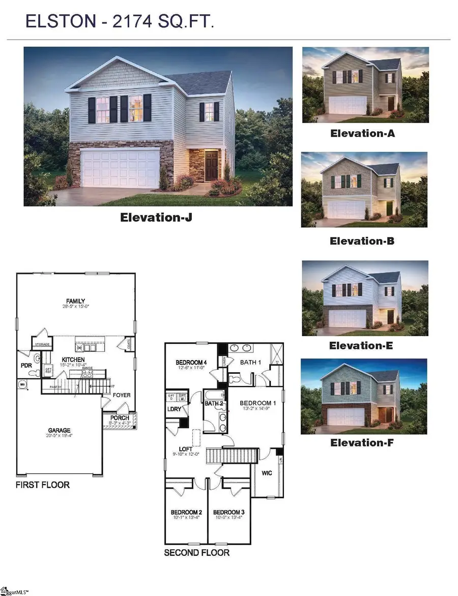 619 Starbeam Court, Spartanburg, SC 29303 - #2