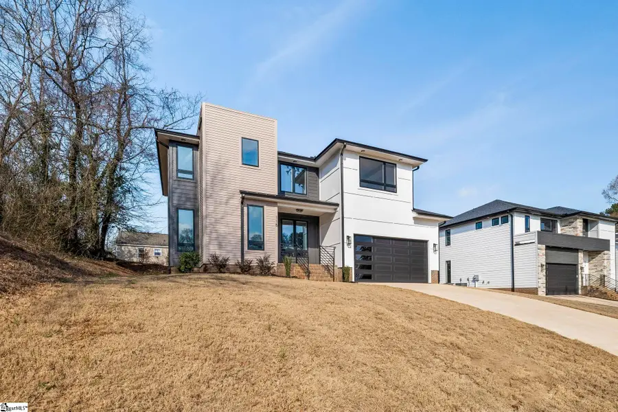 115 Jackson Street, Greer, SC 29650 - #3