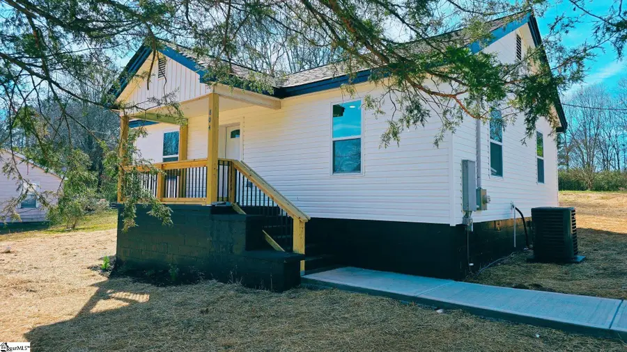 804 Staunton Bridge Road, Greenville, SC 29611 - #2