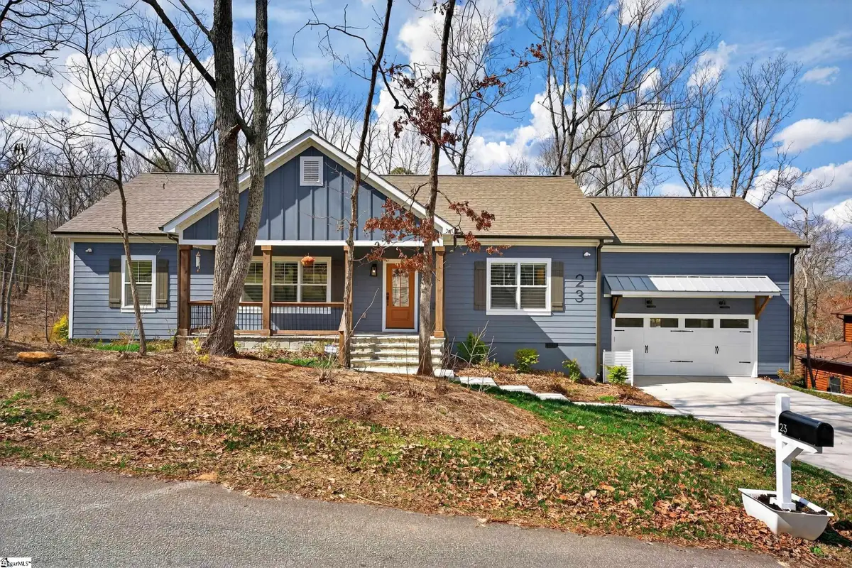 23 Arrow Head Road, Greenville, SC 29609 - #1
