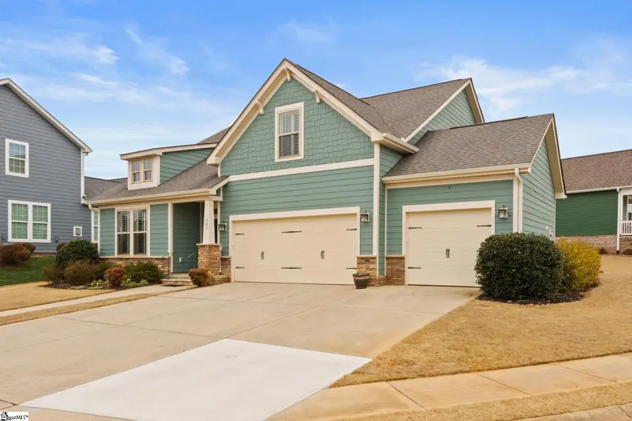237 Fremont Drive, Simpsonville, SC 29680 - #2
