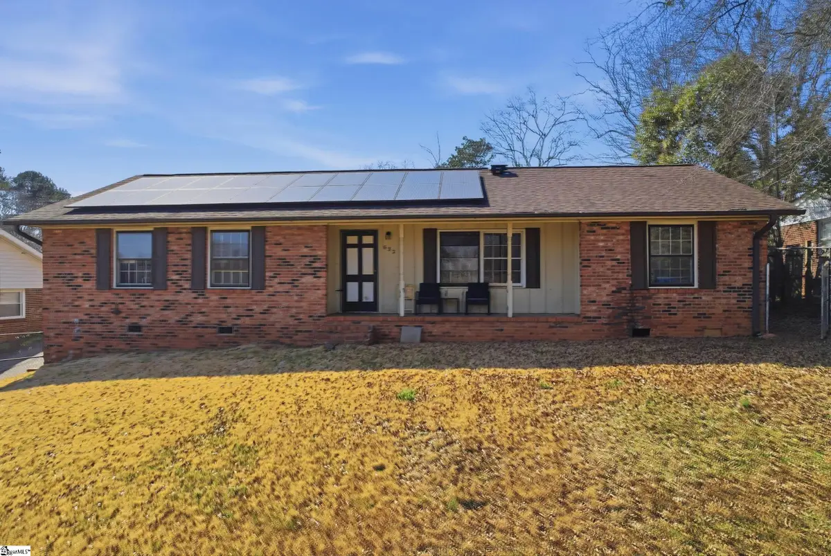 632 Old Augusta Road, Greenville, SC 29605 - #1