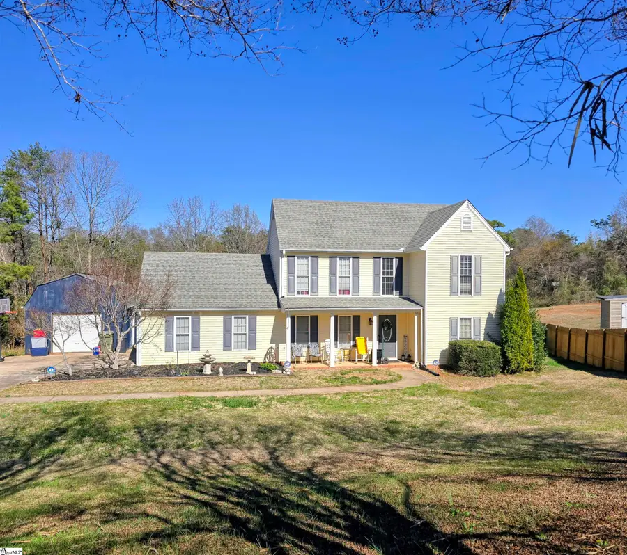 224 Ike Road, Six Mile, SC 29682 - #2