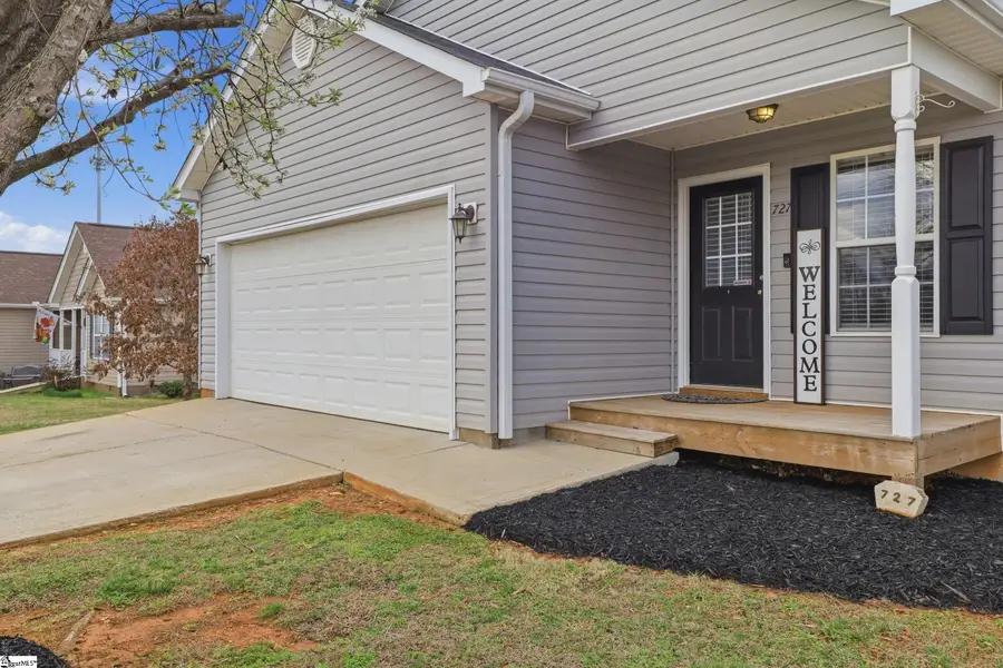 727 Old Bethel Road, Moore, SC 29369-9581 - #2